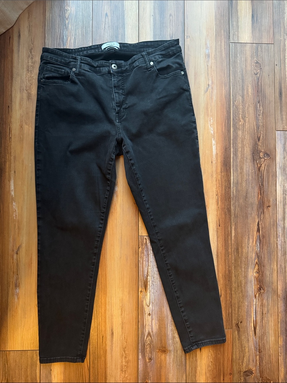 Pistola black jeans 18w - Picture 2 of 7